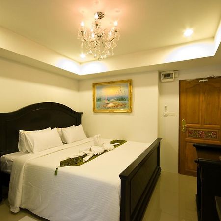 Richly Villa Bangkok Eksteriør billede