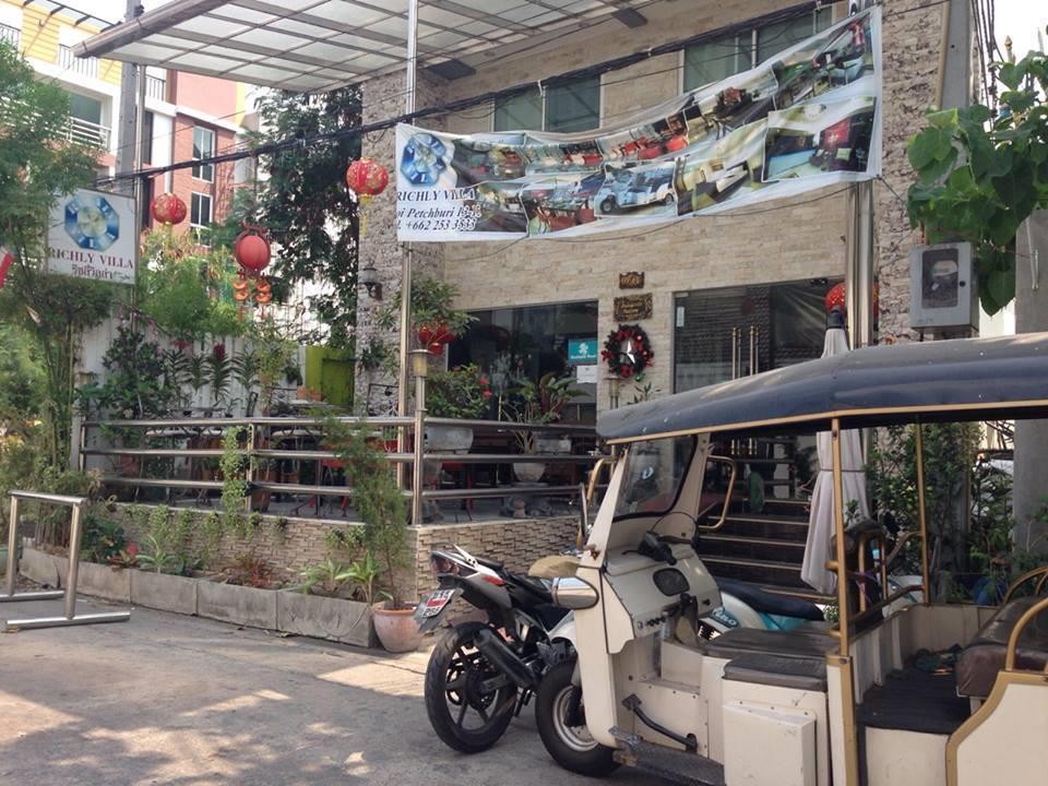 Richly Villa Bangkok Eksteriør billede