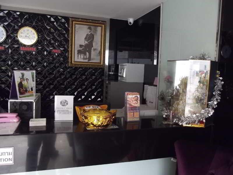 Richly Villa Bangkok Eksteriør billede