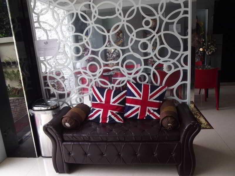 Richly Villa Bangkok Eksteriør billede