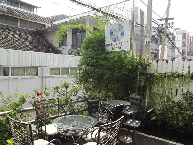 Richly Villa Bangkok Eksteriør billede