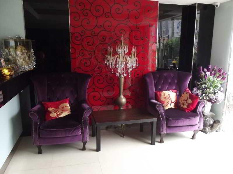 Richly Villa Bangkok Eksteriør billede