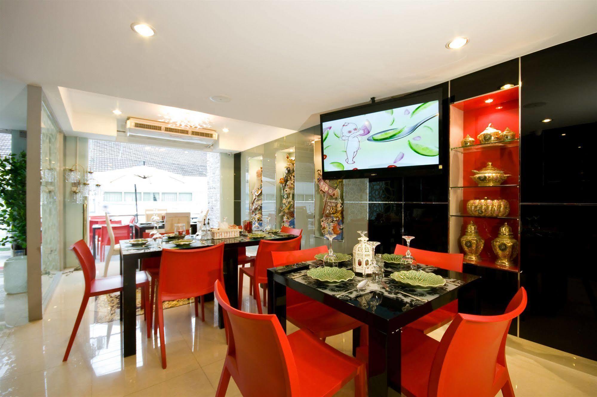 Richly Villa Bangkok Eksteriør billede