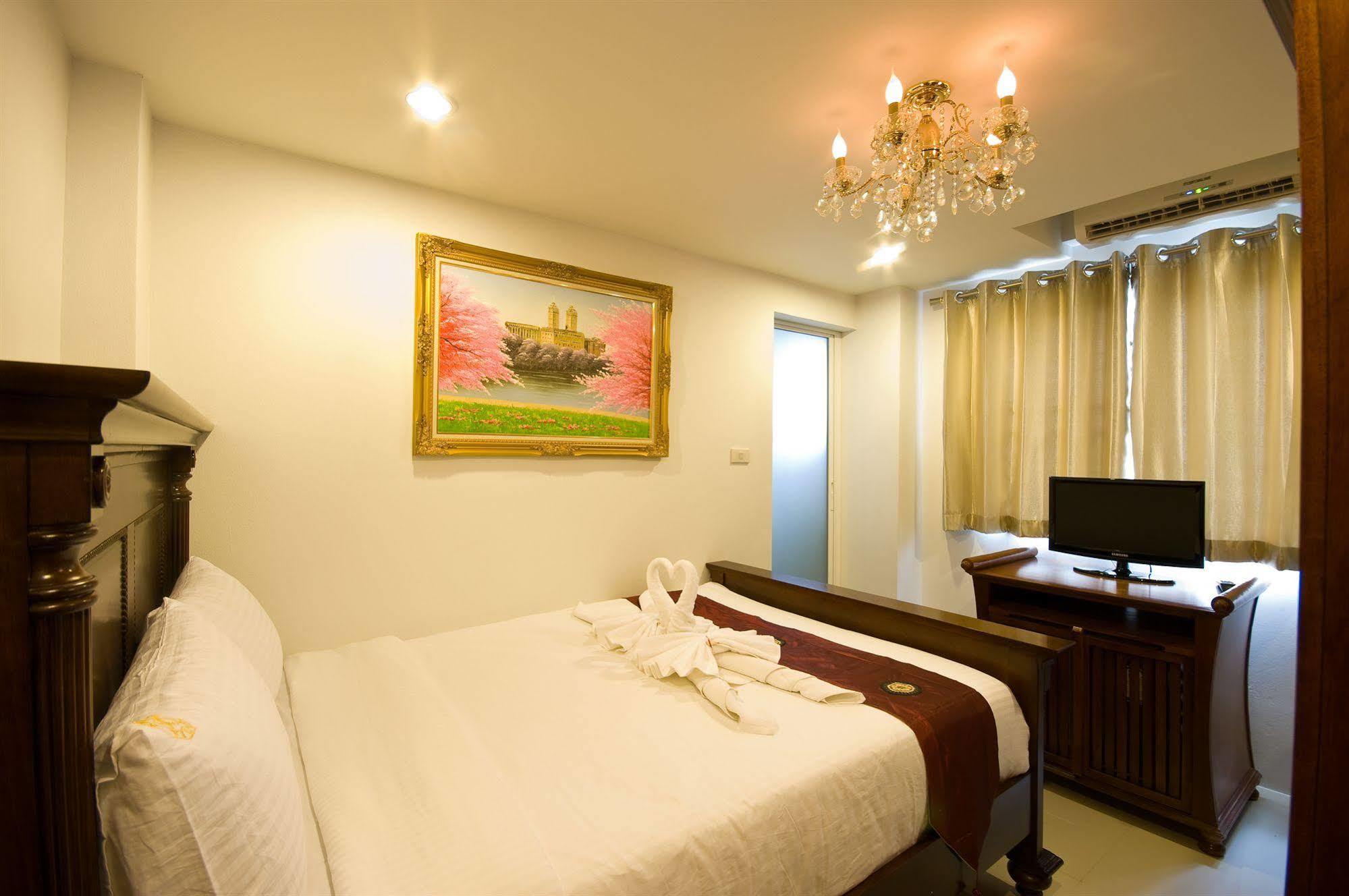 Richly Villa Bangkok Eksteriør billede