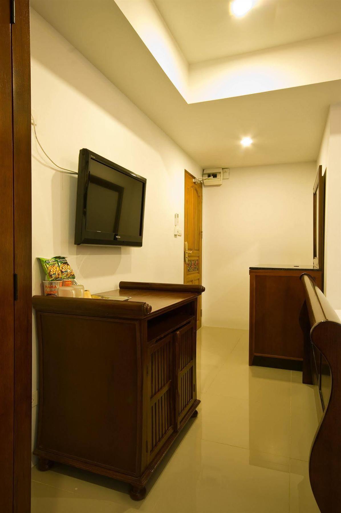 Richly Villa Bangkok Eksteriør billede