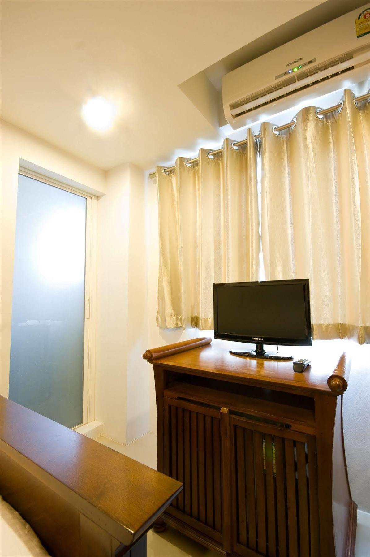 Richly Villa Bangkok Eksteriør billede