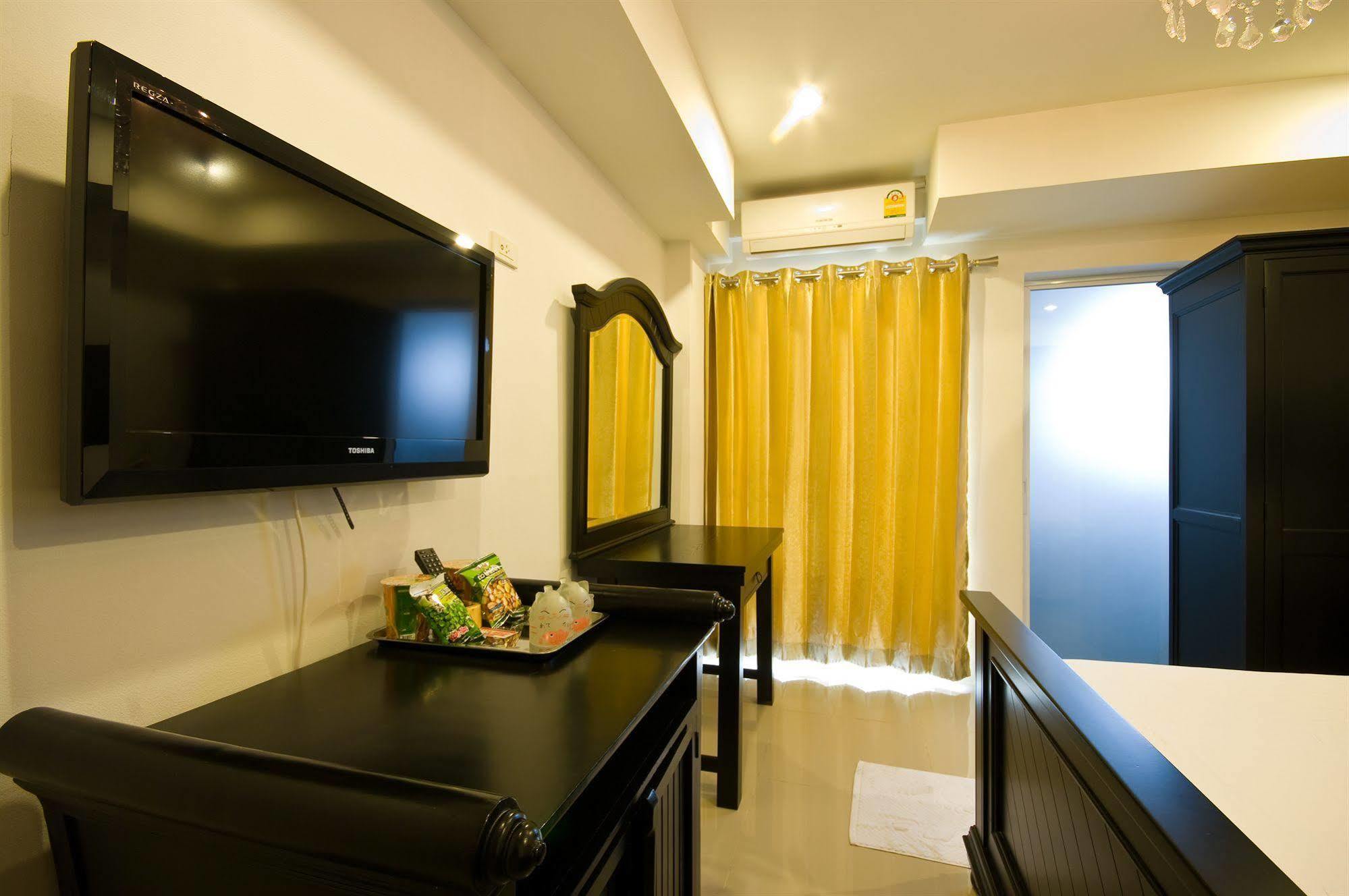 Richly Villa Bangkok Eksteriør billede