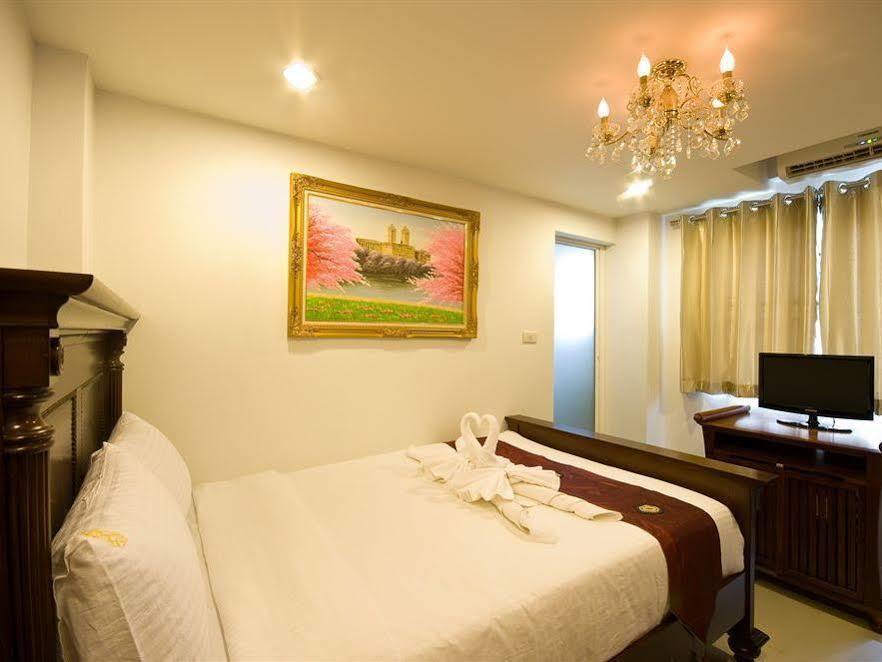 Richly Villa Bangkok Eksteriør billede