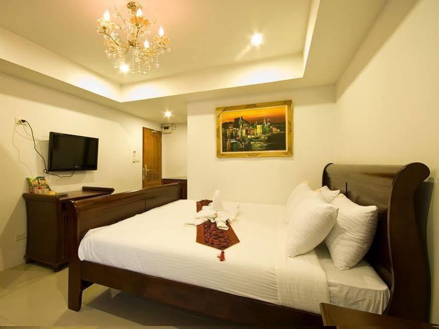 Richly Villa Bangkok Eksteriør billede