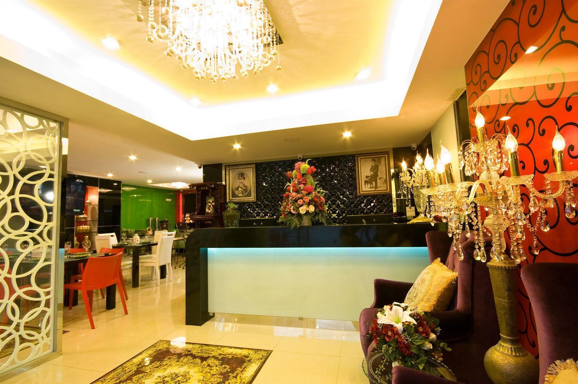 Richly Villa Bangkok Eksteriør billede