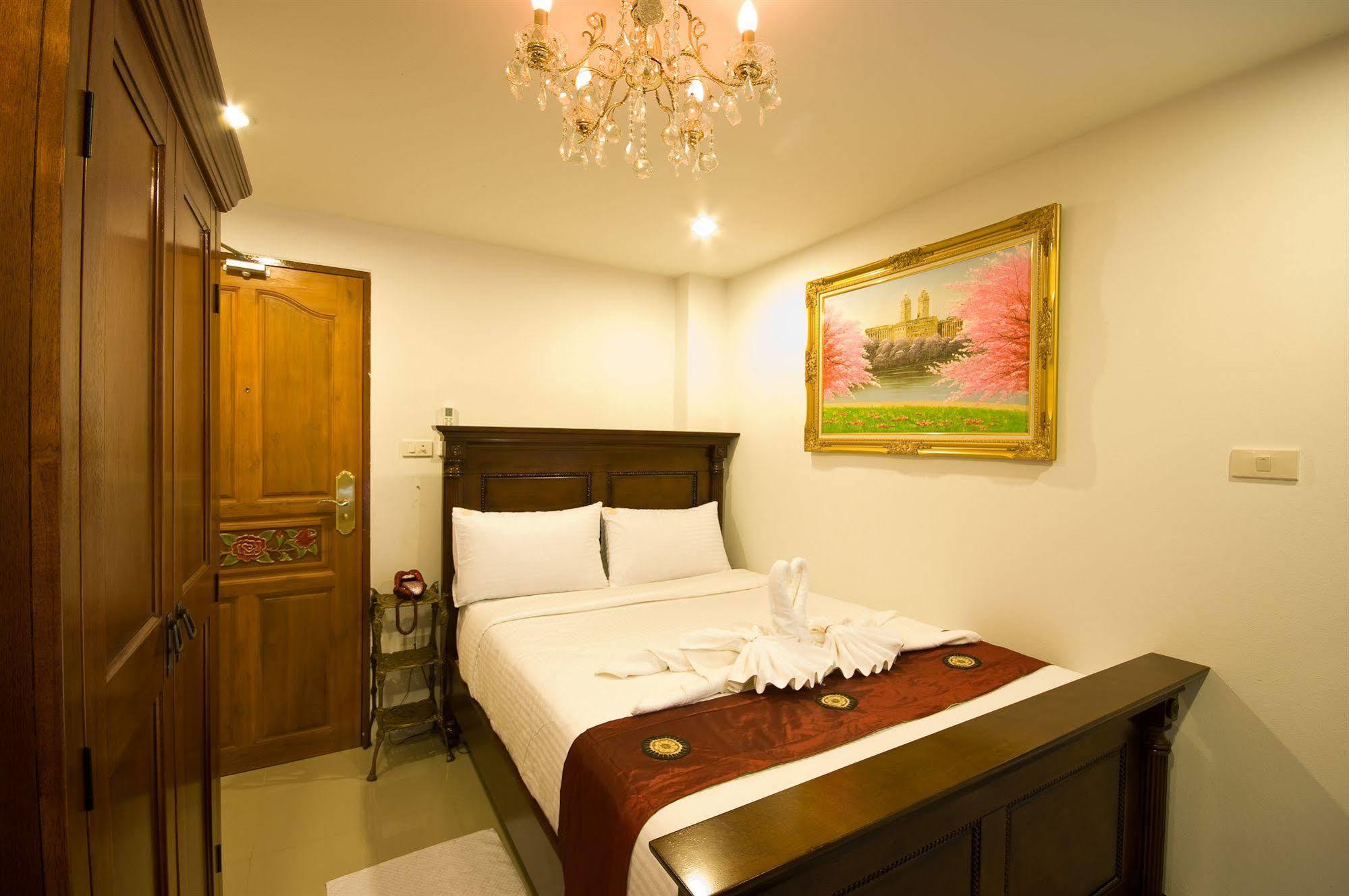 Richly Villa Bangkok Eksteriør billede