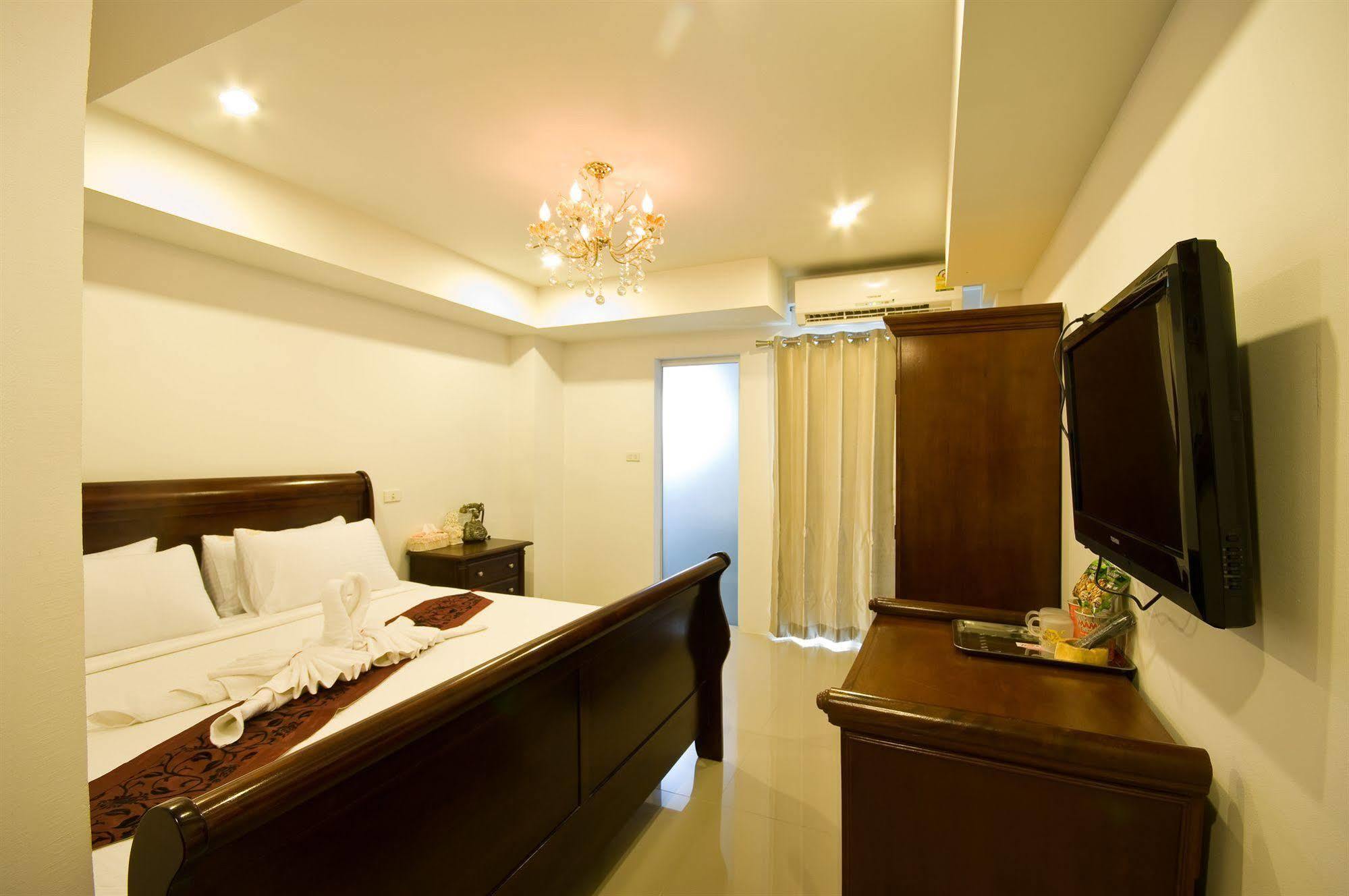 Richly Villa Bangkok Eksteriør billede
