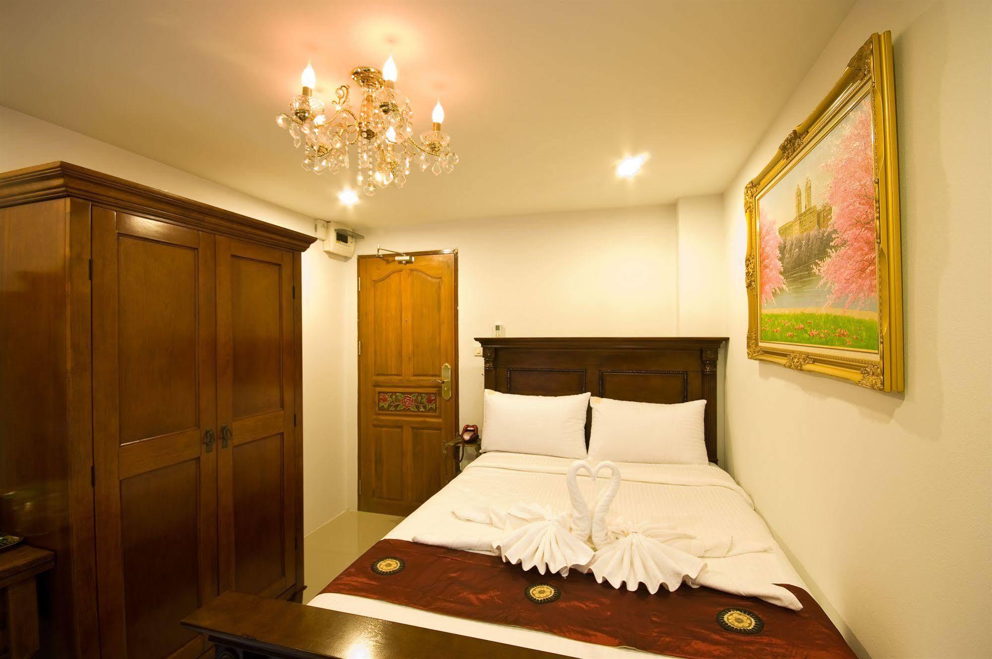 Richly Villa Bangkok Eksteriør billede