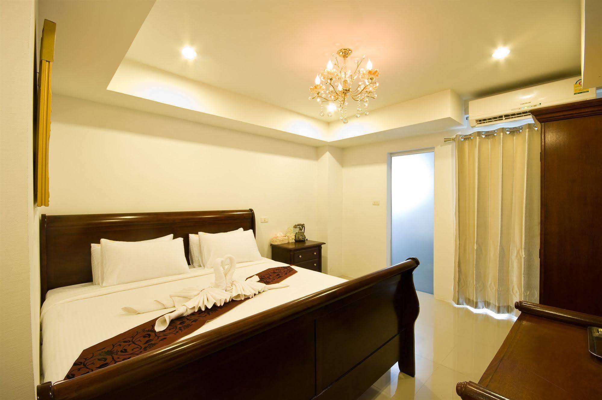 Richly Villa Bangkok Eksteriør billede