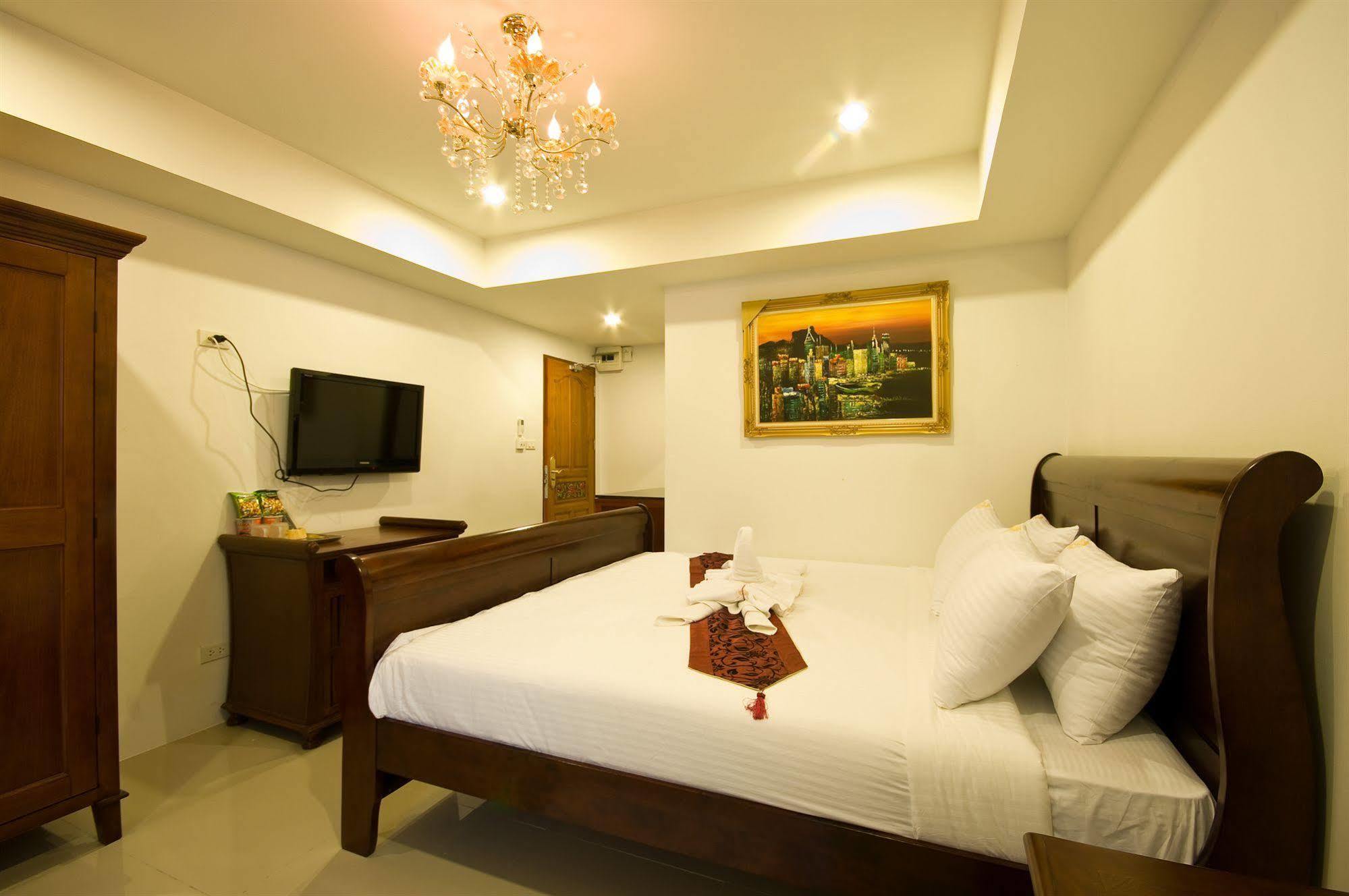 Richly Villa Bangkok Eksteriør billede