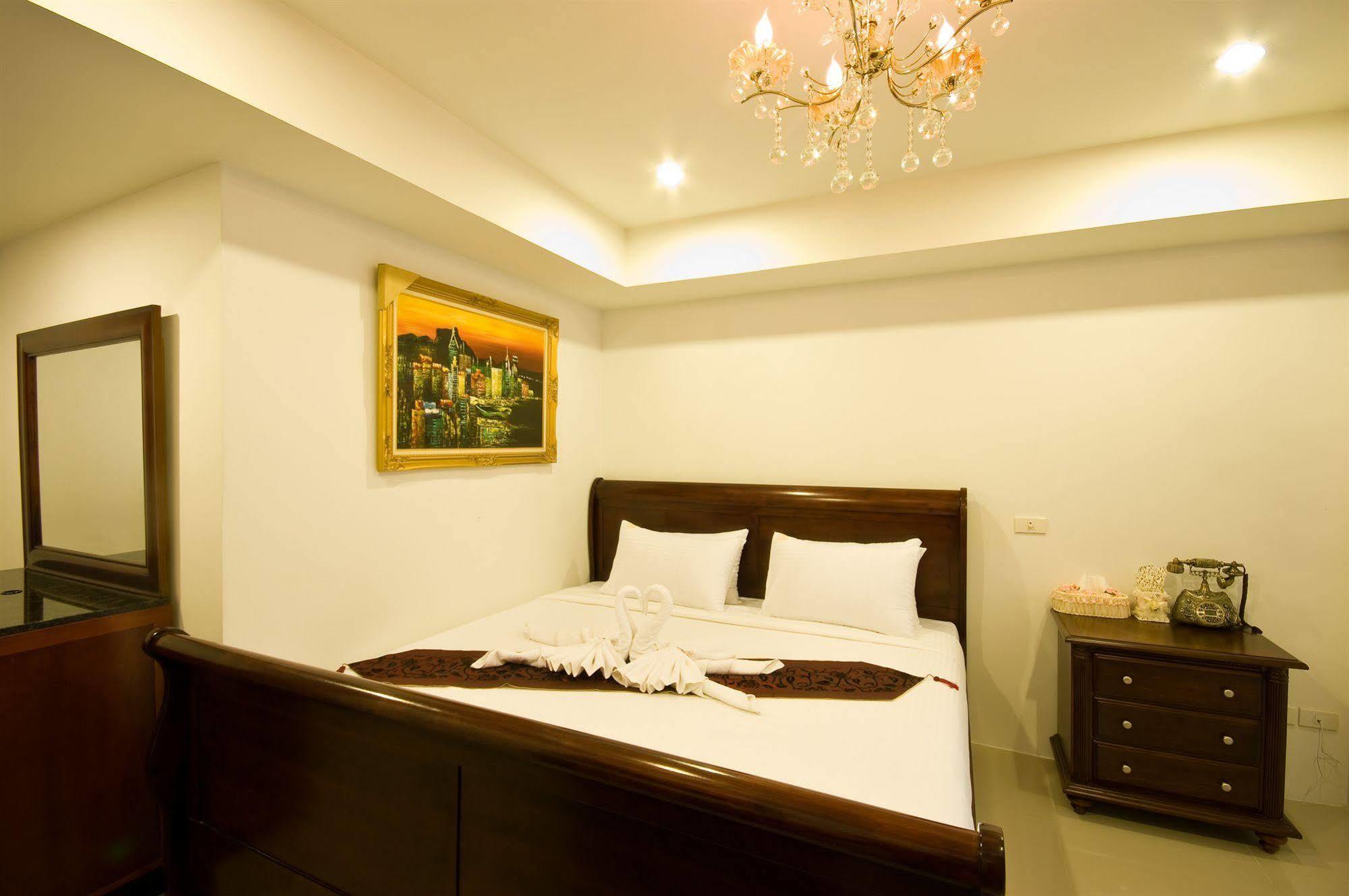 Richly Villa Bangkok Eksteriør billede