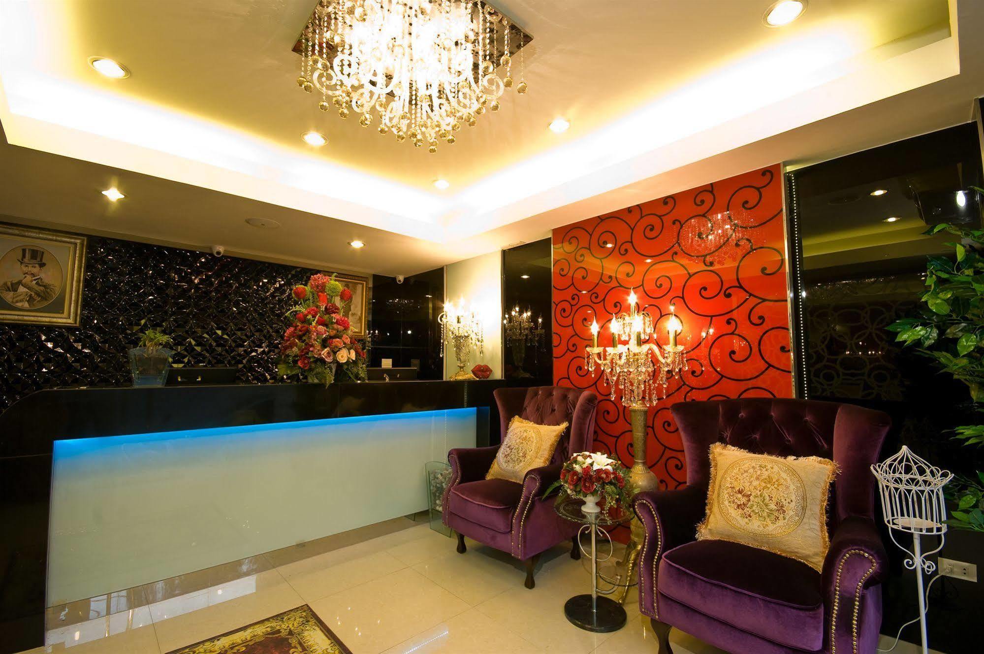 Richly Villa Bangkok Eksteriør billede