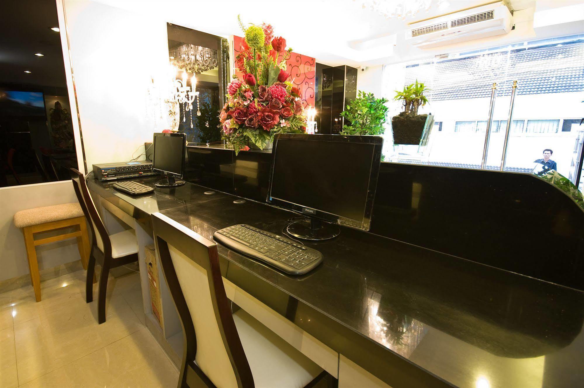 Richly Villa Bangkok Eksteriør billede