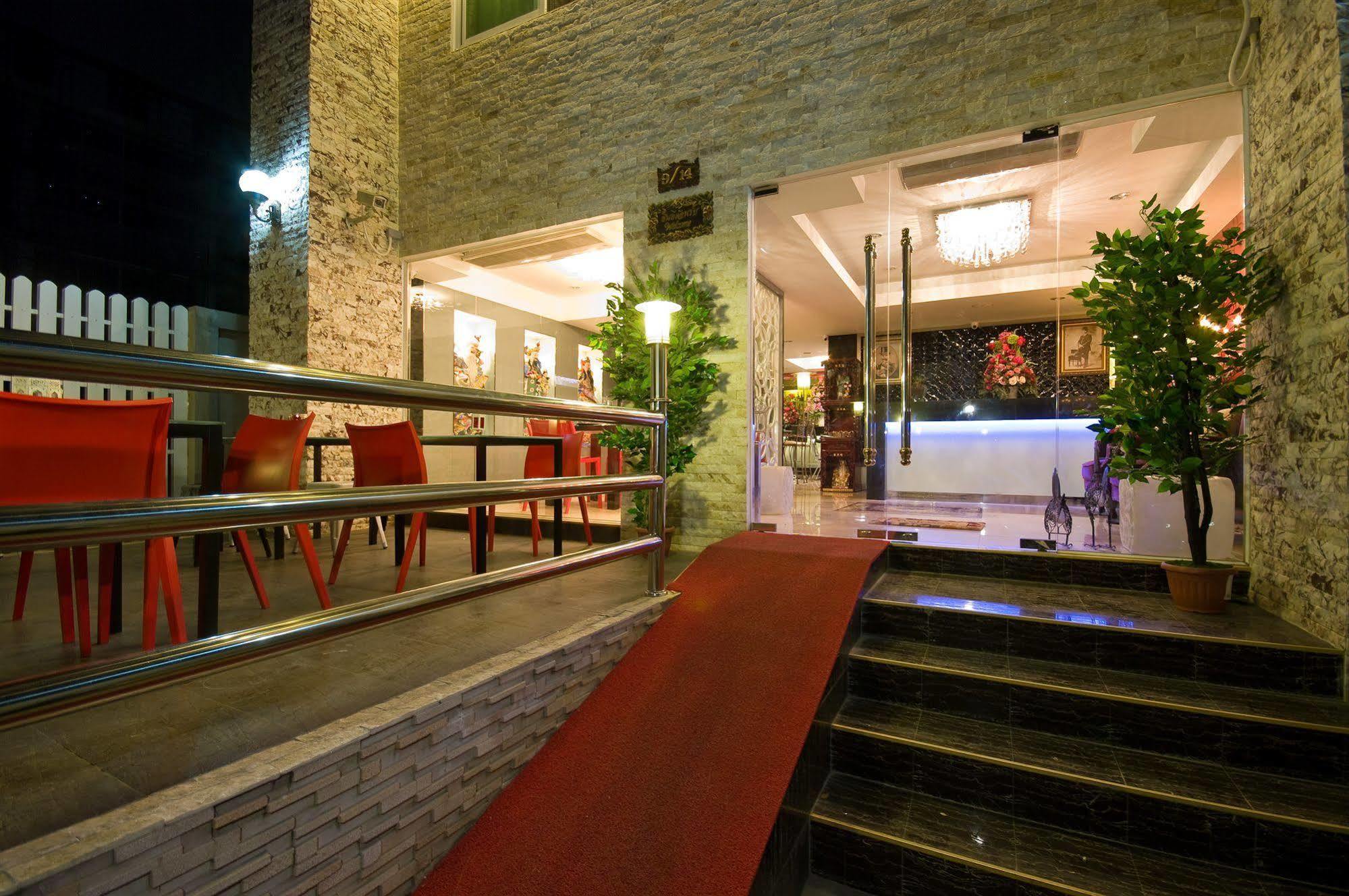 Richly Villa Bangkok Eksteriør billede