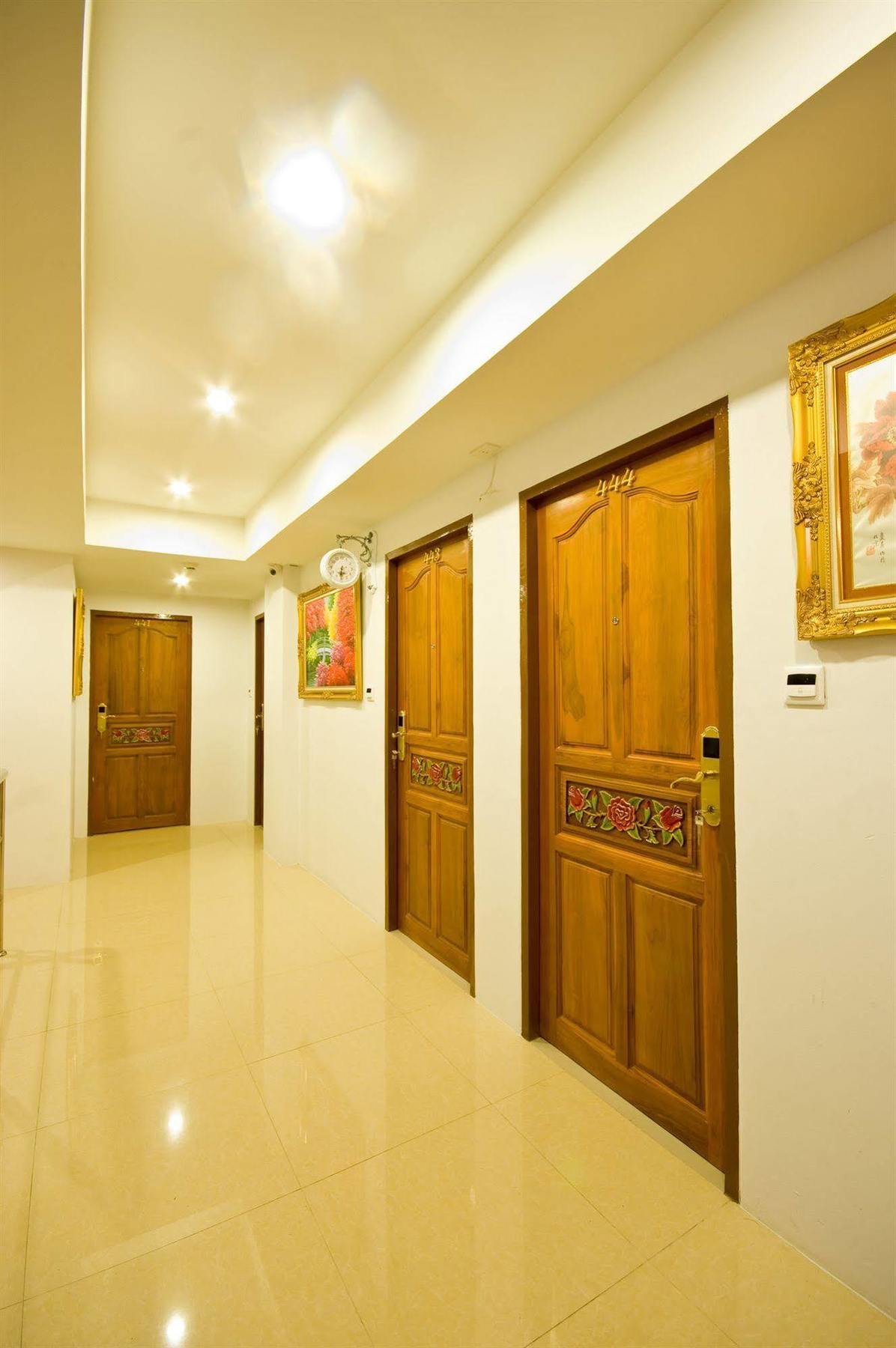 Richly Villa Bangkok Eksteriør billede