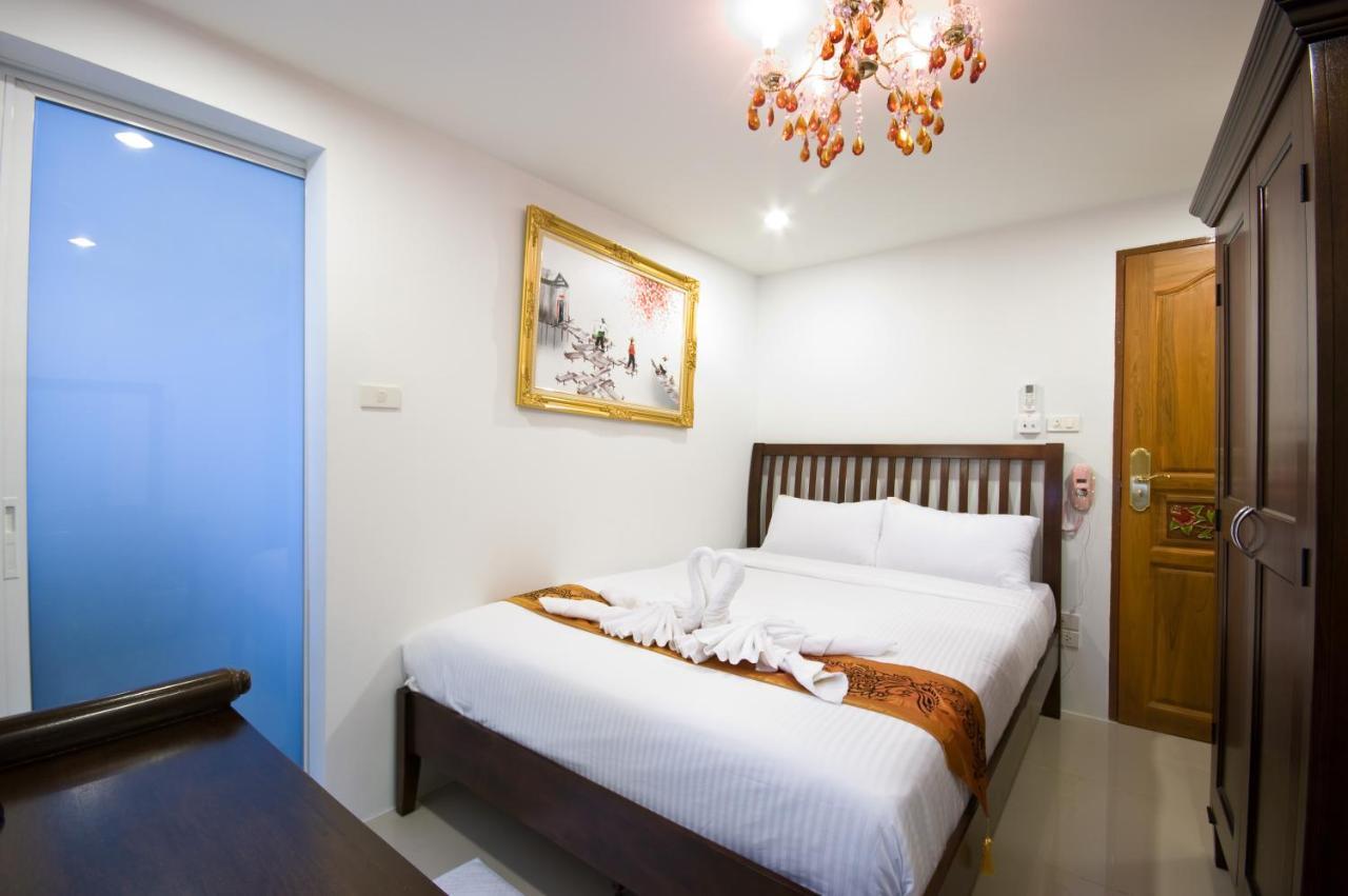 Richly Villa Bangkok Eksteriør billede