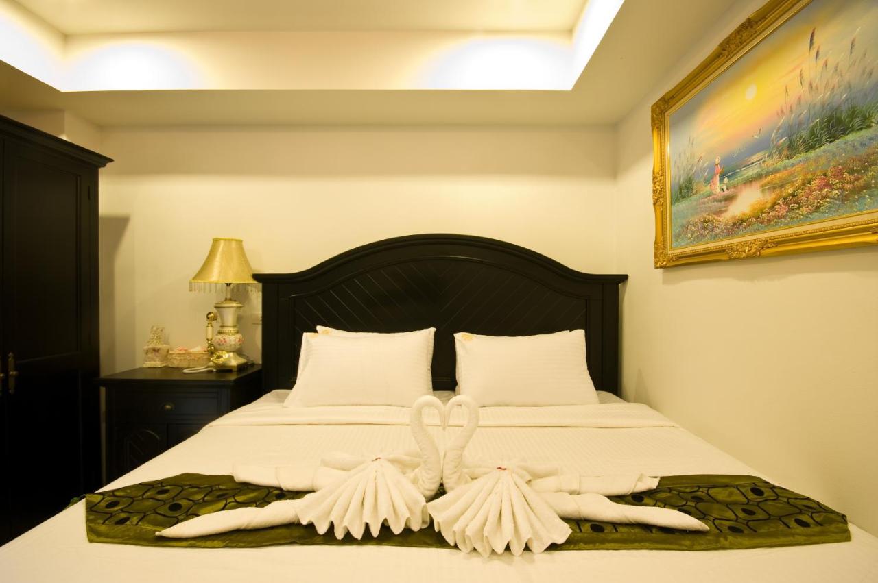 Richly Villa Bangkok Eksteriør billede