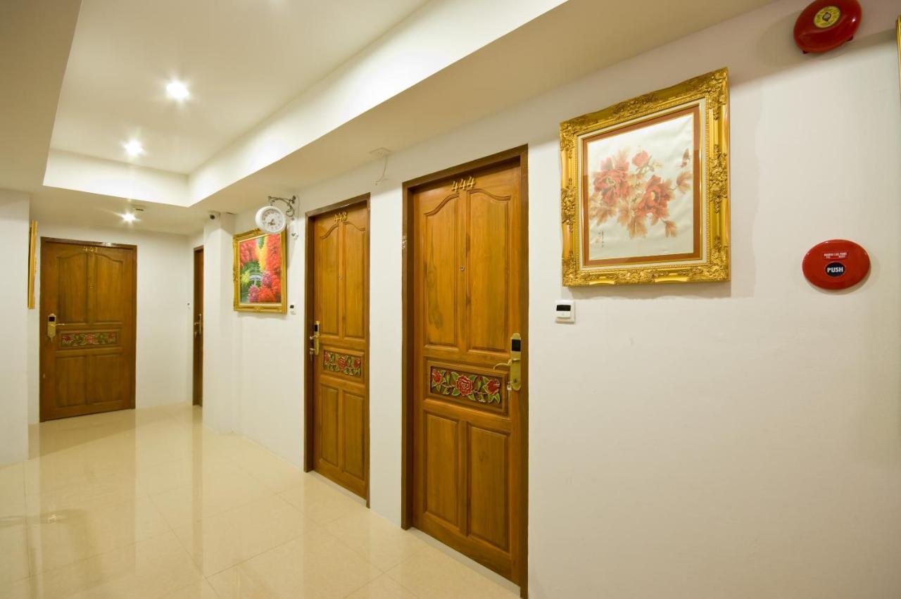 Richly Villa Bangkok Eksteriør billede